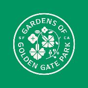 Gardens of Golden Gate Park Logo